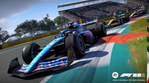 Sony F1 22 PS5 játék